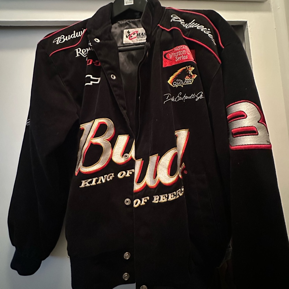 NSCAR BUD JACKET Coachella